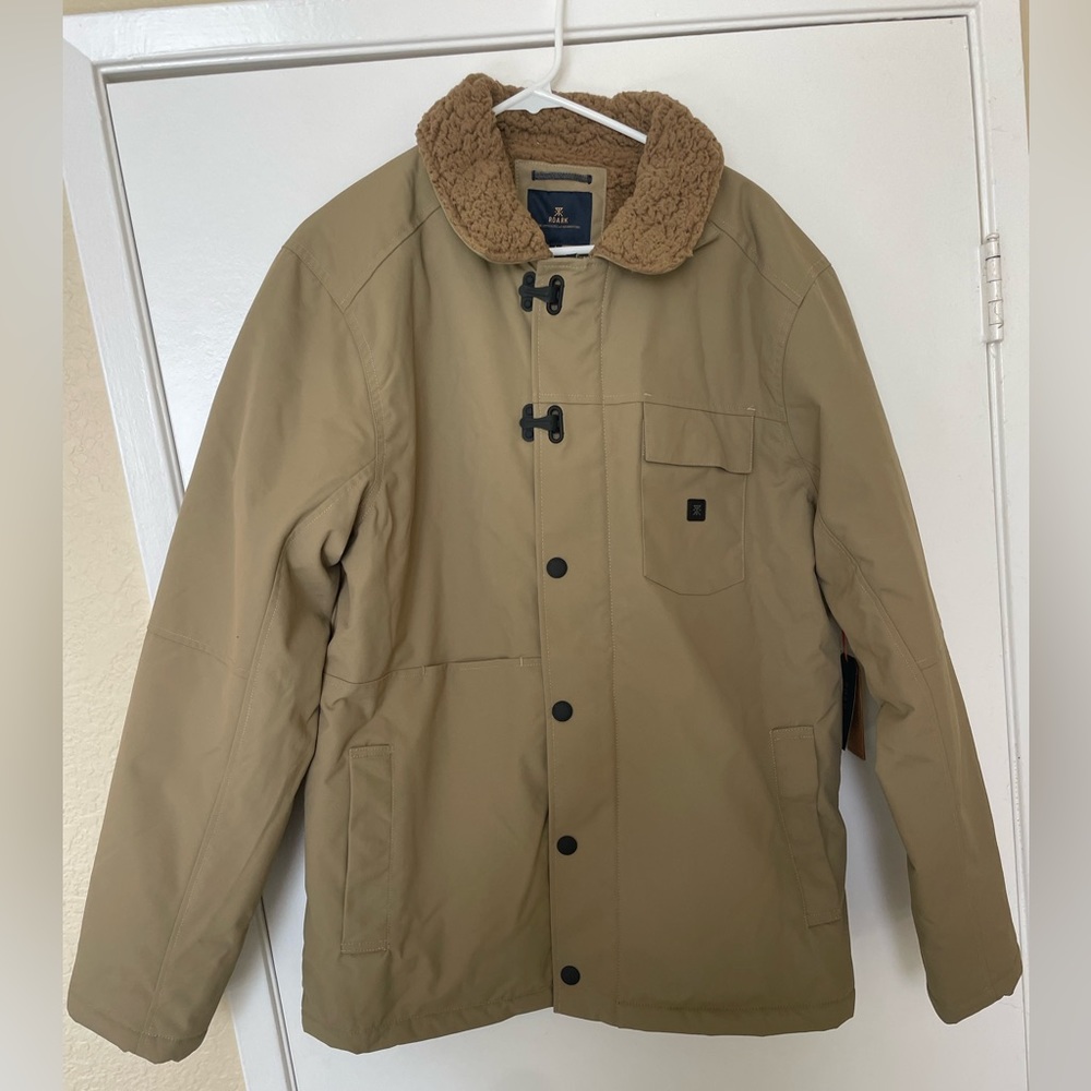 Roark Axeman Jacket